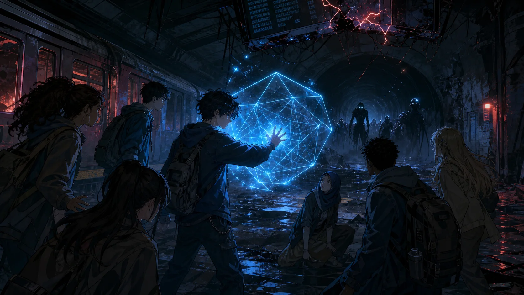 零点之后 — 教学示范 · 非学员作品